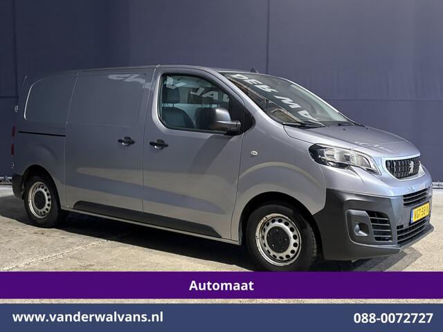 Peugeot EXPERT 2.0 Blue HDI 122pk Automaat L2H1 Euro6 Airco | Cruisecontrol | Apple Carplay | Android Auto Parkeersensoren