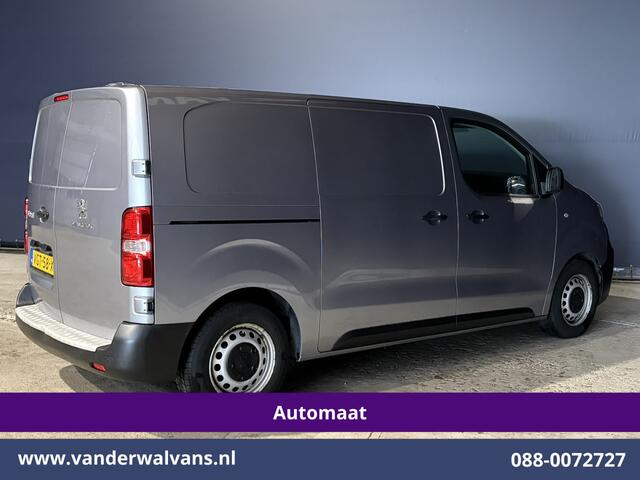 Peugeot EXPERT 2.0 Blue HDI 122pk Automaat L2H1 Euro6 Airco | Cruisecontrol | Apple Carplay | Android Auto Parkeersensoren