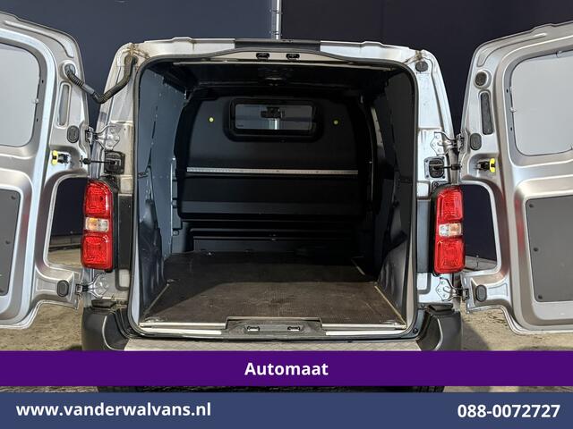 Peugeot EXPERT 2.0 Blue HDI 122pk Automaat L2H1 Euro6 Airco | Cruisecontrol | Apple Carplay | Android Auto Parkeersensoren