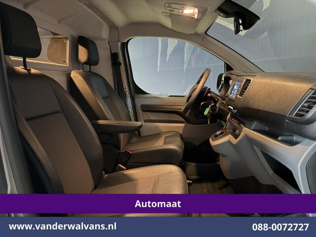 Peugeot EXPERT 2.0 Blue HDI 122pk Automaat L2H1 Euro6 Airco | Cruisecontrol | Apple Carplay | Android Auto Parkeersensoren