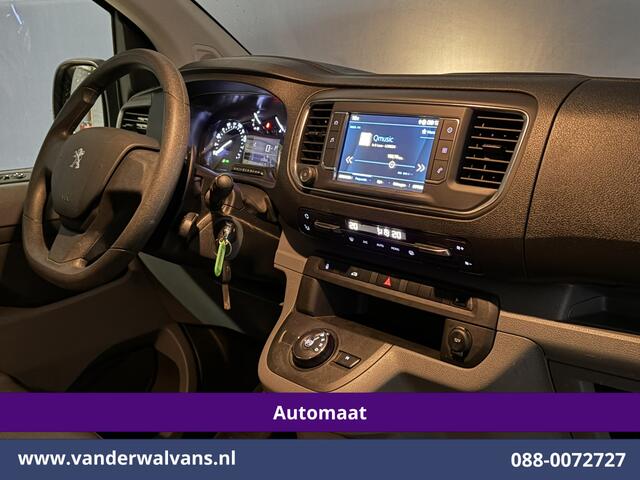 Peugeot EXPERT 2.0 Blue HDI 122pk Automaat L2H1 Euro6 Airco | Cruisecontrol | Apple Carplay | Android Auto Parkeersensoren