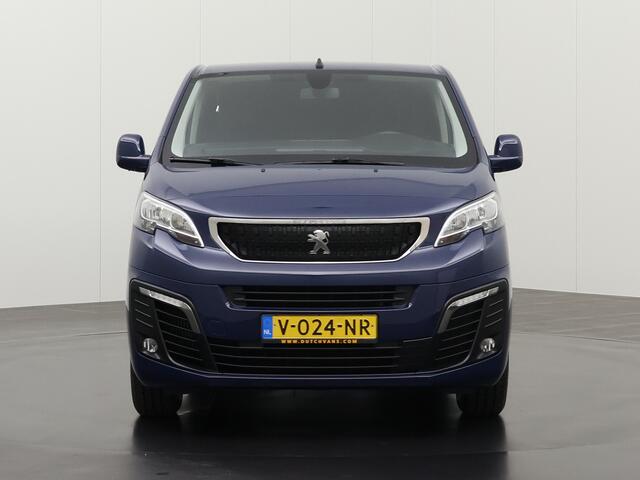 Peugeot EXPERT 2.0 BlueHDI 120PK Dubbele Cabine 6-Persoons Premium | NAvigatie | Multimedia | Airco | Cruise | Trekhaak
