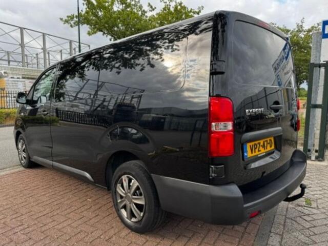Peugeot EXPERT 2.0 BlueHDI 180pk Long Dubbel Cabine 6persoons Automaat 117.000km Airco.Navigatie,Camera