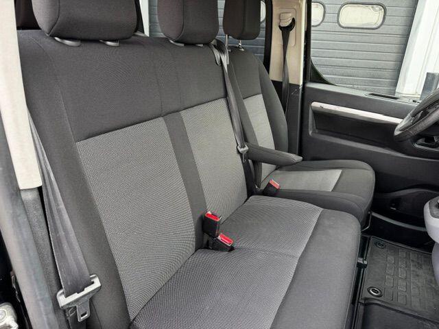 Peugeot EXPERT 2.0 BlueHDI 180pk Long Dubbel Cabine 6persoons Automaat 117.000km Airco.Navigatie,Camera
