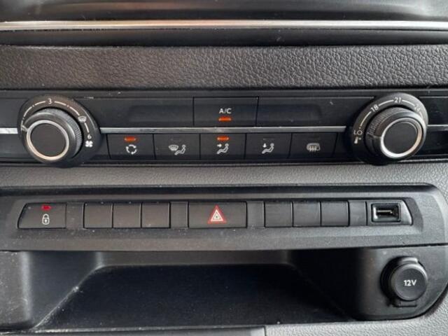 Peugeot EXPERT 2.0 BlueHDI 180pk Long Dubbel Cabine 6persoons Automaat 117.000km Airco.Navigatie,Camera