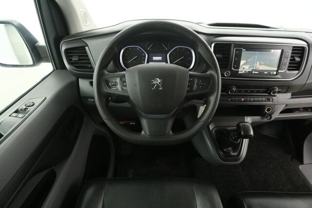 Peugeot EXPERT 2.0 BlueHDI L3H1 | Airco | Cruise | 3 Zits | Trekhaak | Carplay | Navi | Parkeersens.
