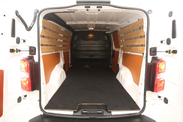 Peugeot EXPERT 2.0 BlueHDI L3H1 | Airco | Cruise | 3 Zits | Trekhaak | Carplay | Navi | Parkeersens.