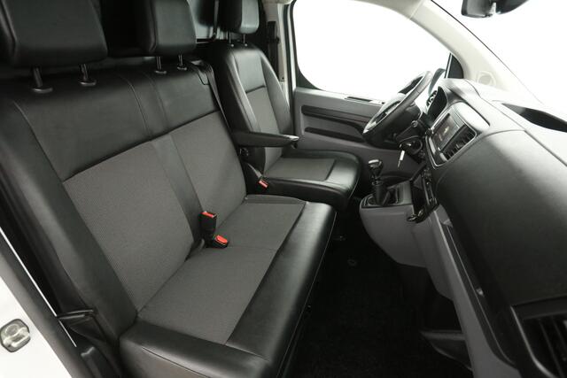 Peugeot EXPERT 2.0 BlueHDI L3H1 | Airco | Cruise | 3 Zits | Trekhaak | Carplay | Navi | Parkeersens.