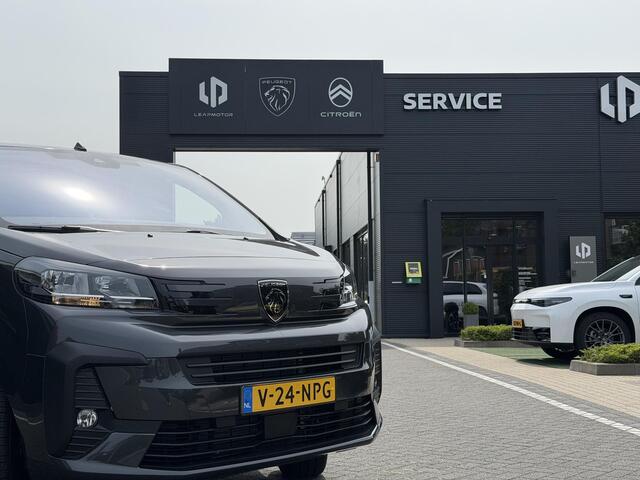 Peugeot EXPERT 1.5 BlueHDi 120PK S&S L3 Trekhaak, Navigatie, Achteruitrijcamera, Keyless, Climate Control, Cruise Control, Apple Carplay, Android Auto