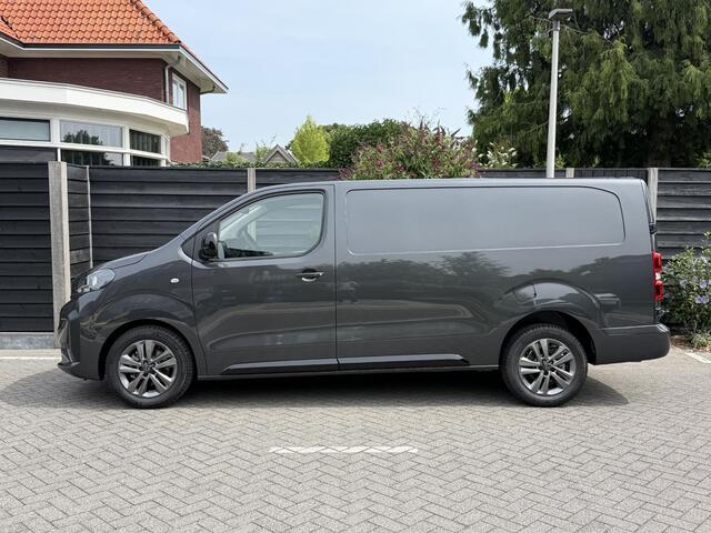 Peugeot EXPERT 1.5 BlueHDi 120PK S&S L3 Trekhaak, Navigatie, Achteruitrijcamera, Keyless, Climate Control, Cruise Control, Apple Carplay, Android Auto