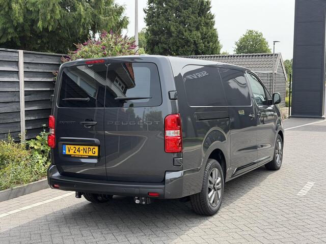 Peugeot EXPERT 1.5 BlueHDi 120PK S&S L3 Trekhaak, Navigatie, Achteruitrijcamera, Keyless, Climate Control, Cruise Control, Apple Carplay, Android Auto