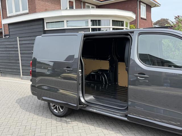 Peugeot EXPERT 1.5 BlueHDi 120PK S&S L3 Trekhaak, Navigatie, Achteruitrijcamera, Keyless, Climate Control, Cruise Control, Apple Carplay, Android Auto