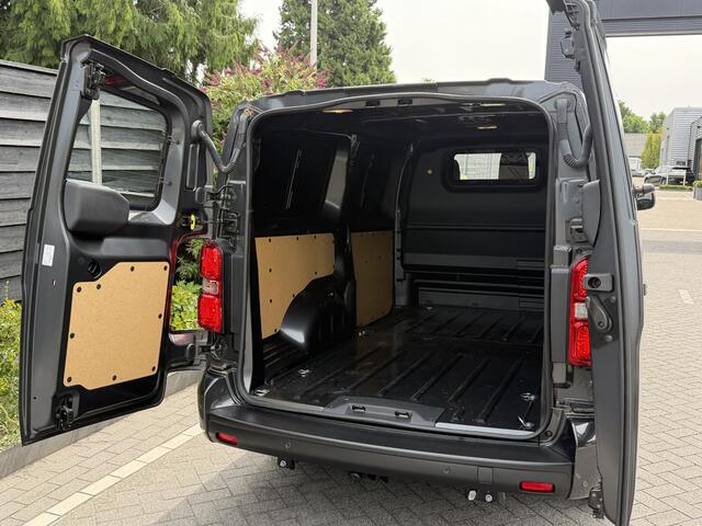 Peugeot EXPERT 1.5 BlueHDi 120PK S&S L3 Trekhaak, Navigatie, Achteruitrijcamera, Keyless, Climate Control, Cruise Control, Apple Carplay, Android Auto