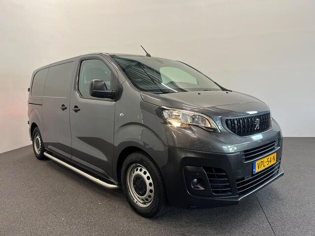 Peugeot EXPERT 2.0 BlueHDI 145 Standard Premium Airco Navi Cruise Control Sidebars PDC VA + Camera DAB+