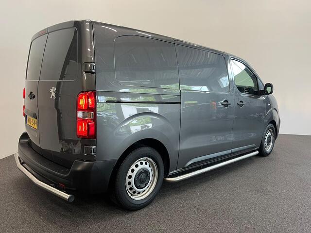 Peugeot EXPERT 2.0 BlueHDI 145 Standard Premium Airco Navi Cruise Control Sidebars PDC VA + Camera DAB+