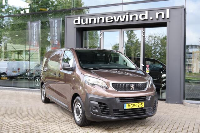 Peugeot EXPERT 1.5 BlueHDI 100 L2 *DUBBELE SCHUIFDEUR*NAVI*CRUISE*AIRCO*CARPLAY