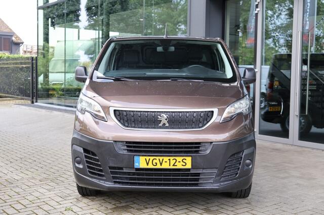 Peugeot EXPERT 1.5 BlueHDI 100 L2 *DUBBELE SCHUIFDEUR*NAVI*CRUISE*AIRCO*CARPLAY