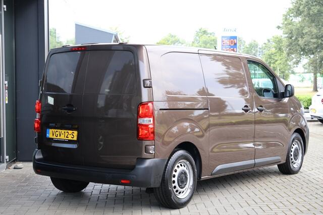 Peugeot EXPERT 1.5 BlueHDI 100 L2 *DUBBELE SCHUIFDEUR*NAVI*CRUISE*AIRCO*CARPLAY