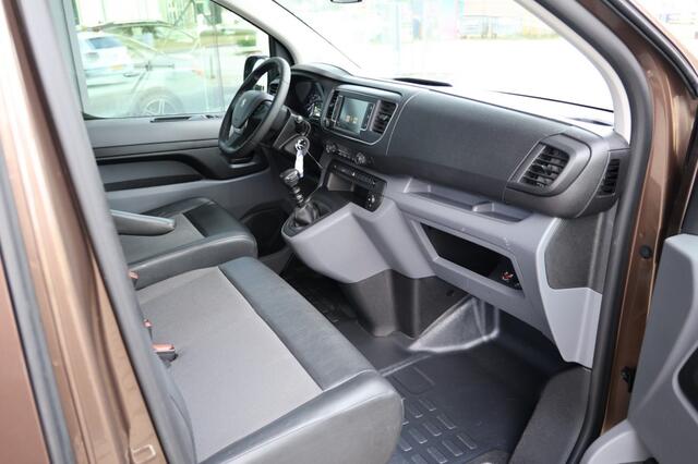 Peugeot EXPERT 1.5 BlueHDI 100 L2 *DUBBELE SCHUIFDEUR*NAVI*CRUISE*AIRCO*CARPLAY