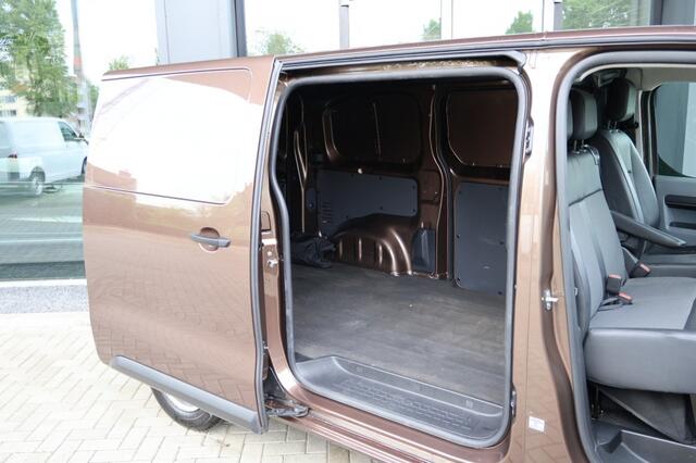 Peugeot EXPERT 1.5 BlueHDI 100 L2 *DUBBELE SCHUIFDEUR*NAVI*CRUISE*AIRCO*CARPLAY