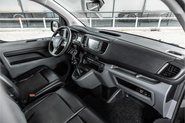 Peugeot EXPERT 2.0 BlueHDI L2 Premium | CarPlay | Navigatie | 3-Zitter | Cruise control | Airco | Nieuwe APK | Orig. NL Auto | L2H1 | Lang