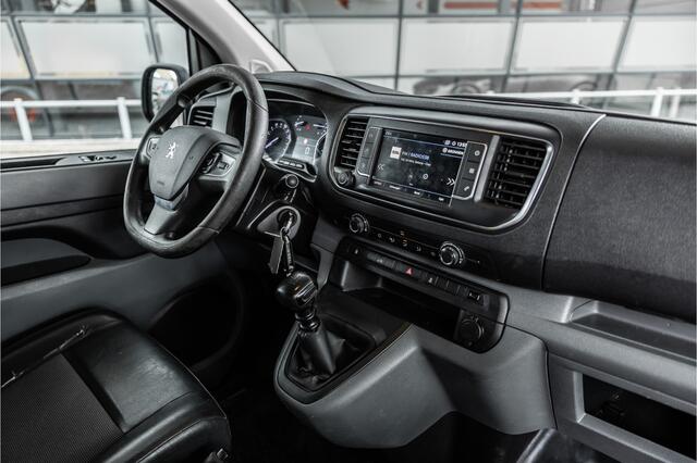 Peugeot EXPERT 2.0 BlueHDI L2 Premium | CarPlay | Navigatie | 3-Zitter | Cruise control | Airco | Nieuwe APK | Orig. NL Auto | L2H1 | Lang