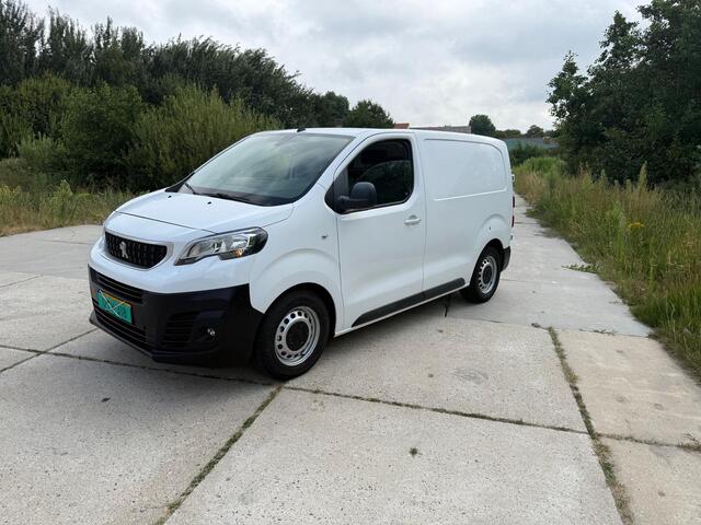 Peugeot EXPERT 1.6 BlueHDI airco carplay 3 zits EURO 6
