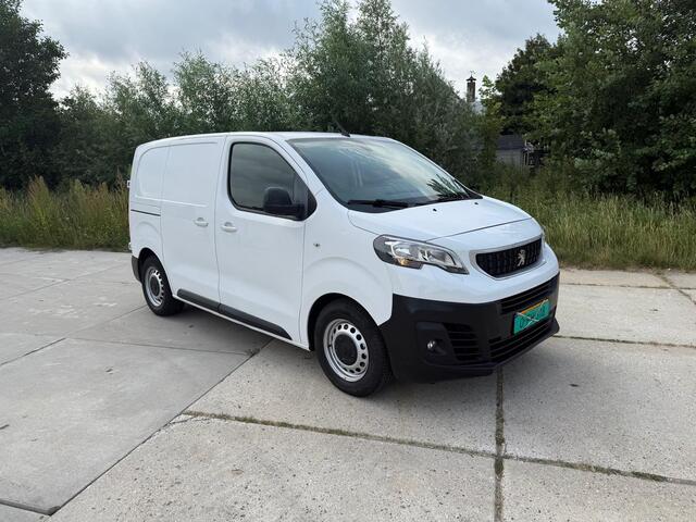 Peugeot EXPERT 1.6 BlueHDI airco carplay 3 zits EURO 6