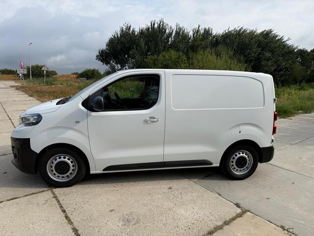 Peugeot EXPERT 1.6 BlueHDI airco carplay 3 zits EURO 6