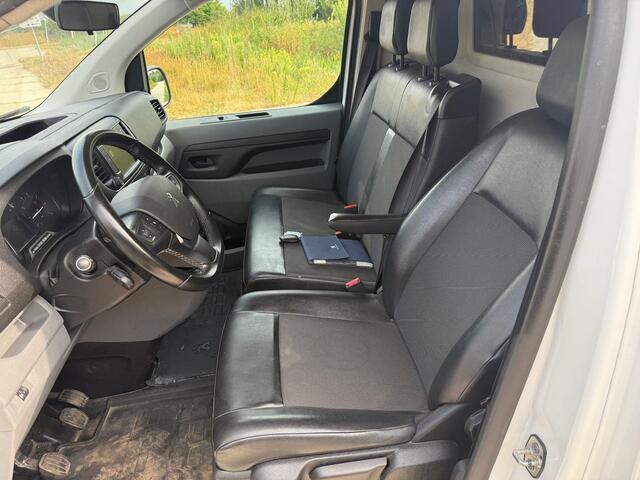 Peugeot EXPERT 1.6 BlueHDI airco carplay 3 zits EURO 6