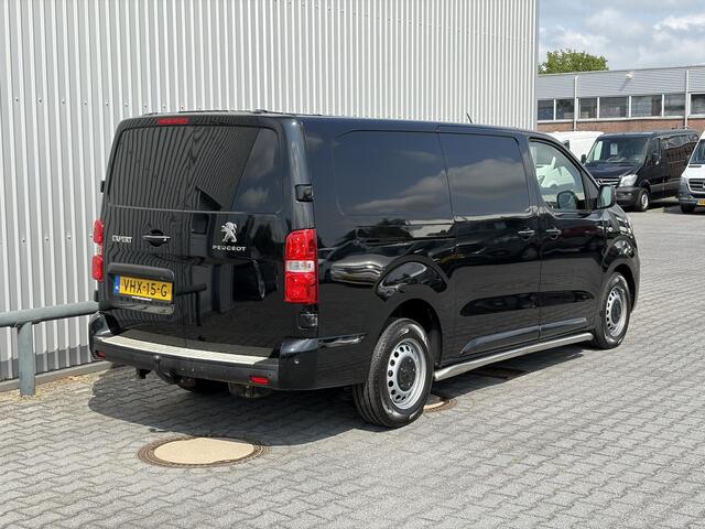 Peugeot EXPERT 2.0 BlueHDI 180*2X SCHUIF*ACC*ECC*XENON*CAM*HAAK*