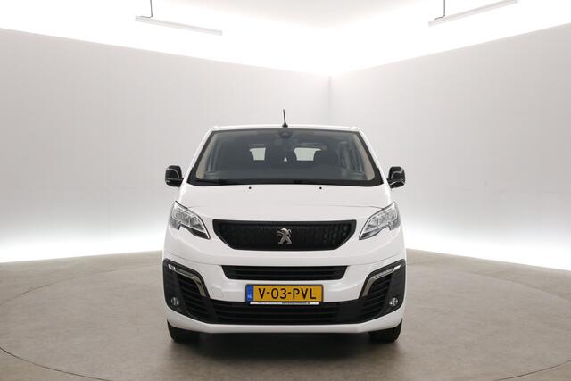 Peugeot EXPERT 2.0 BlueHDI L3H1 180PK | DC | 6 Zits | Automaat | Airco | Cruise | Camera | Carplay | Navi LED