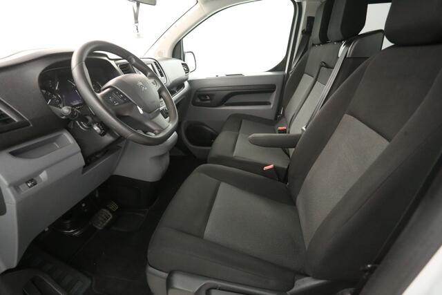 Peugeot EXPERT 2.0 BlueHDI L3H1 180PK | DC | 6 Zits | Automaat | Airco | Cruise | Camera | Carplay | Navi LED