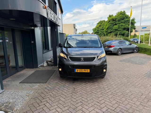 Peugeot EXPERT 1.5 BlueHDi L2 Lang 120PK Navi, 2x schuifdeur, 3-pers, Cruisecntrl, PDC
