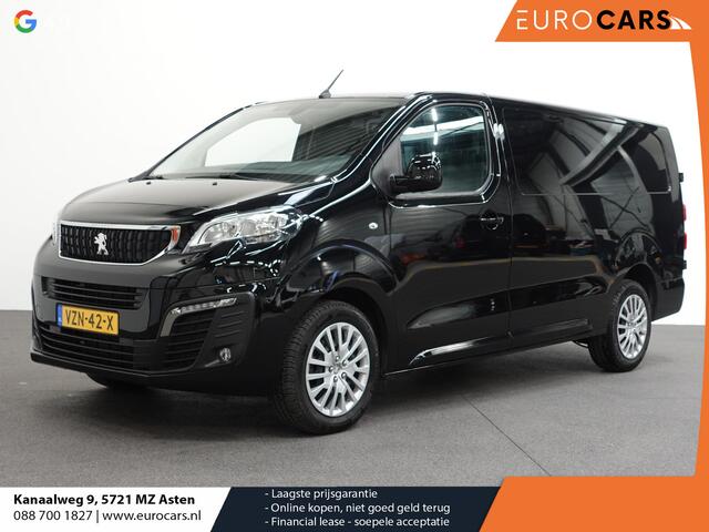 Peugeot EXPERT 145pk L3 Automaat Navigatie Trekhaak Carplay Cruise control Airco parkeersensoren