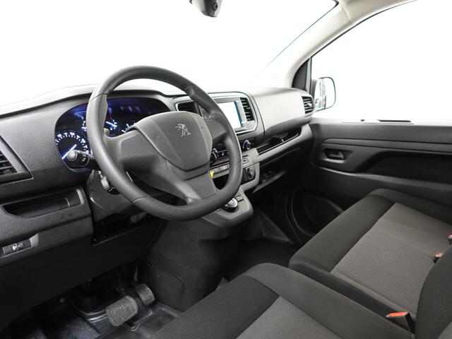 Peugeot EXPERT 145pk L3 Automaat Navigatie Trekhaak Carplay Cruise control Airco parkeersensoren