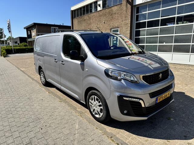 Peugeot EXPERT 2.0 BlueHDI 145 Long Asphalt*Navigatie*Airco*Camera*