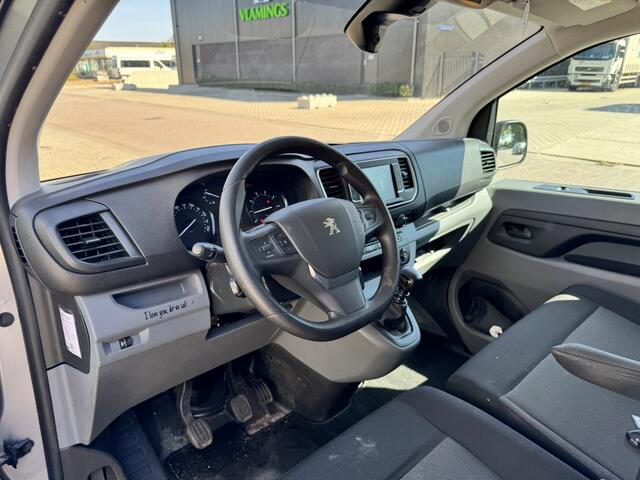 Peugeot EXPERT 2.0 BlueHDI 145 Long Asphalt*Navigatie*Airco*Camera*