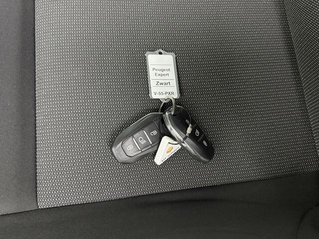 Peugeot EXPERT 2.0HDI 177PK Automaat Dubbele Cabine Exclusive | 6-Persoons | Navigatie | Camera | Airco | 2xSchuifdeur | Trekhaak
