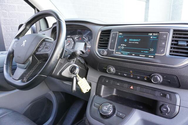 Peugeot EXPERT 2.0 BlueHDI L2 145PK AUTOMAAT EURO 6 - Airco - PDC - Camera - ¤14.900,- Excl.