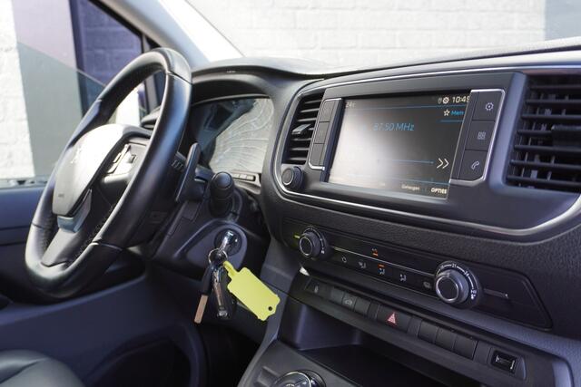 Peugeot EXPERT 2.0 BlueHDI L2 145PK AUTOMAAT EURO 6 - Airco - PDC - Camera - ¤16.900,- Excl.