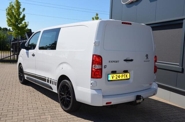 Peugeot EXPERT 1.5 Blue HDI Automaat ,Airco Dubbele cabine