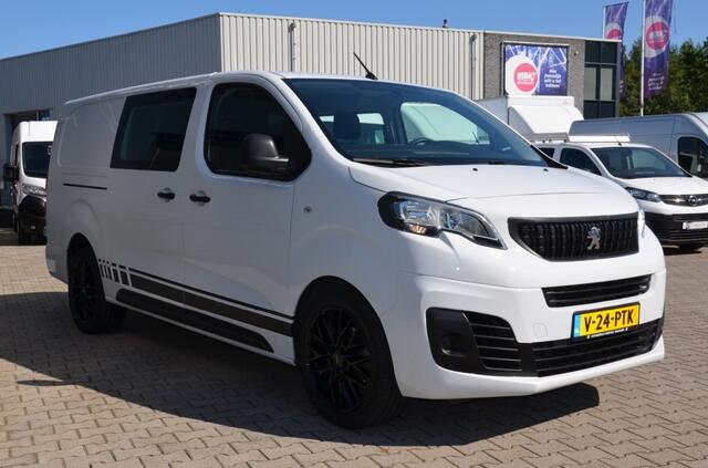 Peugeot EXPERT 1.5 Blue HDI Automaat ,Airco Dubbele cabine