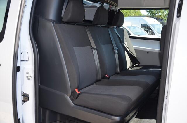 Peugeot EXPERT 1.5 Blue HDI Automaat ,Airco Dubbele cabine