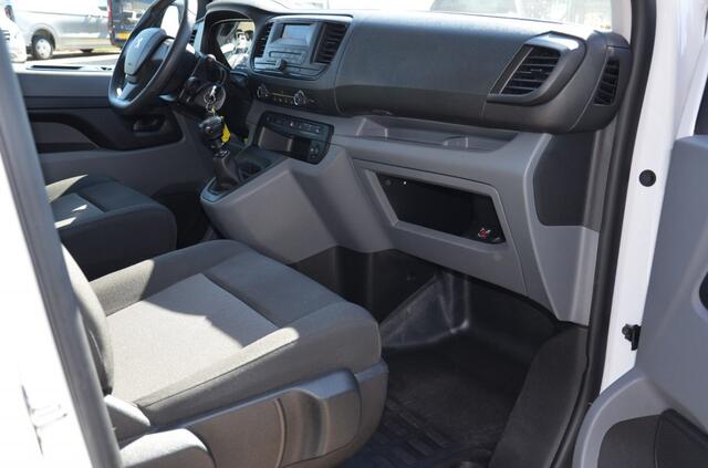 Peugeot EXPERT 1.5 Blue HDI Automaat ,Airco Dubbele cabine