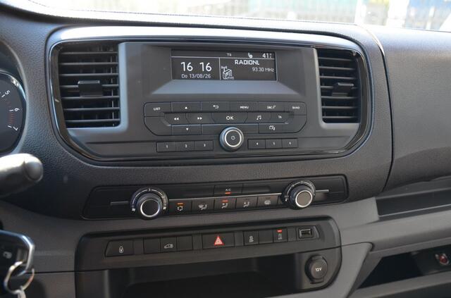 Peugeot EXPERT 1.5 Blue HDI Automaat ,Airco Dubbele cabine