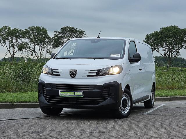 Peugeot EXPERT 1.5 BlueHDi 120 L2 Cruise control, Airco, Pdc, Lane assist, Euro6, NAP, 120Pk, 1e Eigenaar, BPM-Vrij