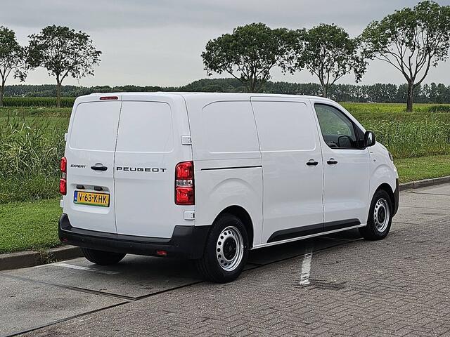 Peugeot EXPERT 1.5 BlueHDi 120 L2 Cruise control, Airco, Pdc, Lane assist, Euro6, NAP, 120Pk, 1e Eigenaar, BPM-Vrij