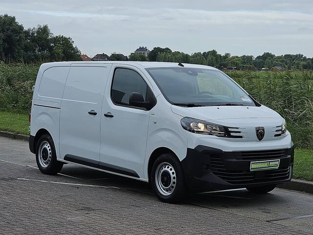 Peugeot EXPERT 1.5 BlueHDi 120 L2 Cruise control, Airco, Pdc, Lane assist, Euro6, NAP, 120Pk, 1e Eigenaar, BPM-Vrij