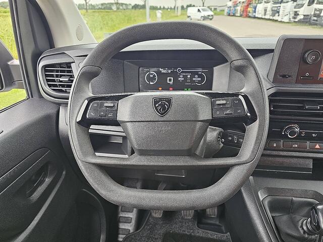 Peugeot EXPERT 1.5 BlueHDi 120 L2 Cruise control, Airco, Pdc, Lane assist, Euro6, NAP, 120Pk, 1e Eigenaar, BPM-Vrij